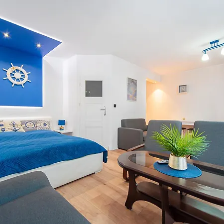 U Gorgona - Zeglarska 22 Ubytování v soukromí Dźwirzyno